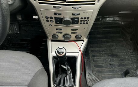 Opel Astra H, 2008 год, 279 000 рублей, 15 фотография