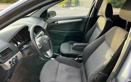 Opel Astra H, 2008 год, 279 000 рублей, 18 фотография