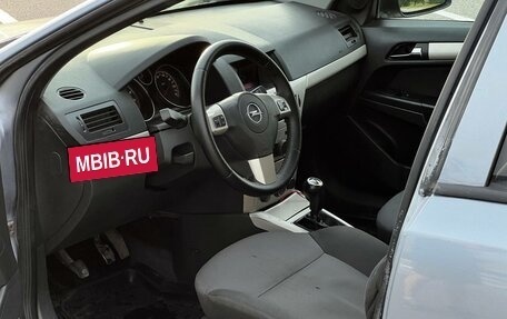 Opel Astra H, 2008 год, 279 000 рублей, 13 фотография