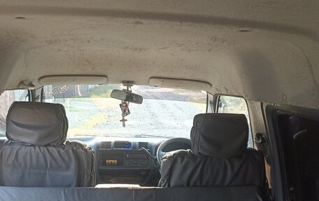 Nissan Vanette II, 1987 год, 450 000 рублей, 9 фотография