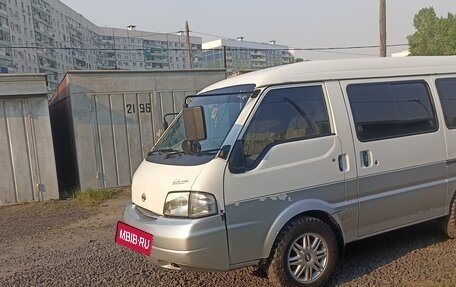 Nissan Vanette II, 1987 год, 450 000 рублей, 5 фотография