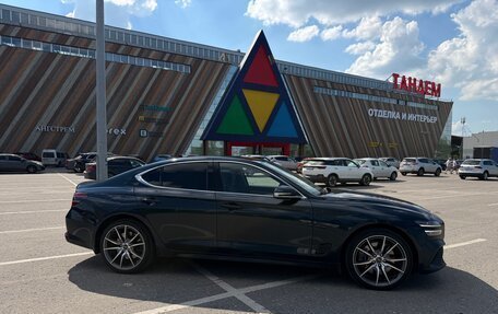 Genesis G70 I, 2022 год, 3 500 000 рублей, 4 фотография