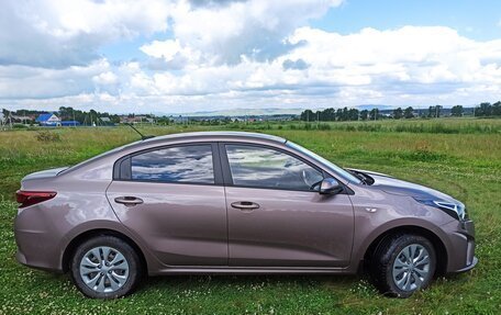 KIA Rio IV, 2020 год, 1 450 000 рублей, 3 фотография