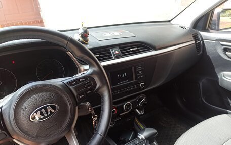 KIA Rio IV, 2020 год, 1 450 000 рублей, 5 фотография