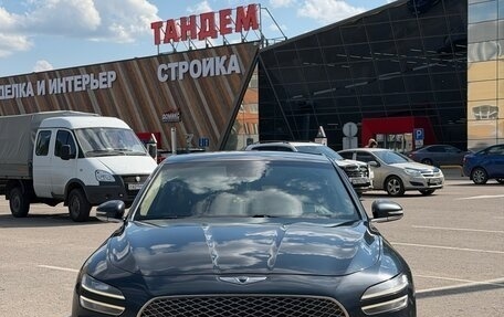 Genesis G70 I, 2022 год, 3 500 000 рублей, 2 фотография