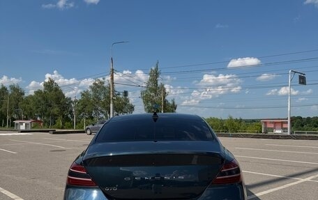 Genesis G70 I, 2022 год, 3 500 000 рублей, 5 фотография