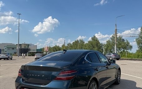 Genesis G70 I, 2022 год, 3 500 000 рублей, 8 фотография