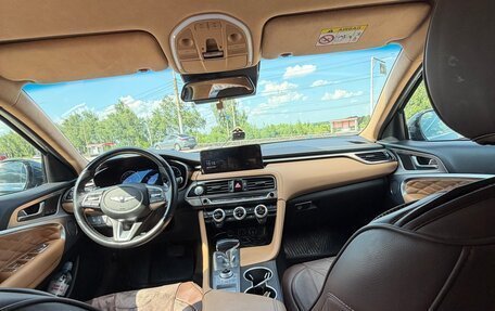 Genesis G70 I, 2022 год, 3 500 000 рублей, 15 фотография