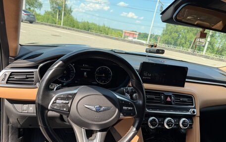Genesis G70 I, 2022 год, 3 500 000 рублей, 9 фотография