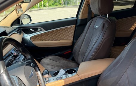 Genesis G70 I, 2022 год, 3 500 000 рублей, 12 фотография