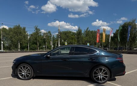 Genesis G70 I, 2022 год, 3 500 000 рублей, 11 фотография