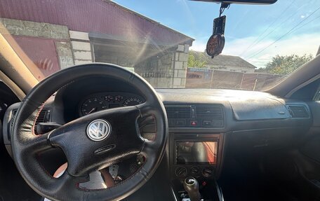 Volkswagen Golf IV, 1998 год, 350 000 рублей, 5 фотография