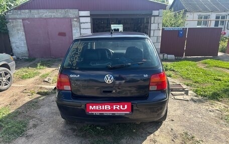 Volkswagen Golf IV, 1998 год, 350 000 рублей, 3 фотография