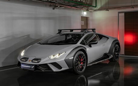 Lamborghini Huracán, 2024 год, 38 000 000 рублей, 3 фотография