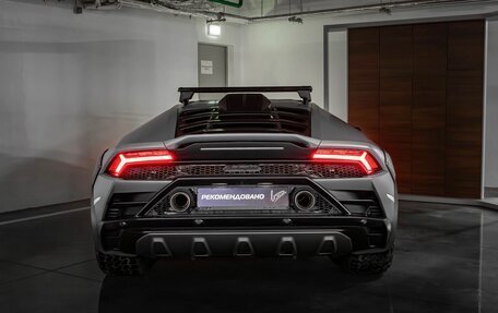 Lamborghini Huracán, 2024 год, 38 000 000 рублей, 30 фотография