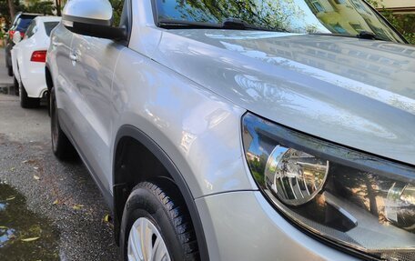 Volkswagen Tiguan I, 2014 год, 1 400 000 рублей, 3 фотография