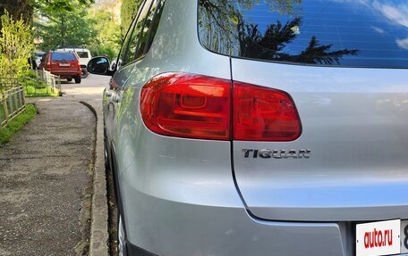 Volkswagen Tiguan I, 2014 год, 1 400 000 рублей, 5 фотография