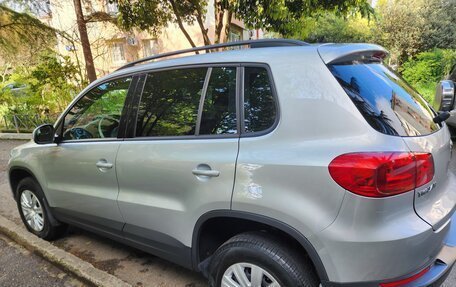 Volkswagen Tiguan I, 2014 год, 1 400 000 рублей, 7 фотография