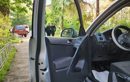 Volkswagen Tiguan I, 2014 год, 1 400 000 рублей, 11 фотография