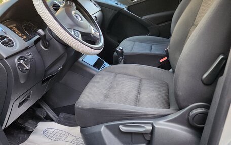 Volkswagen Tiguan I, 2014 год, 1 400 000 рублей, 10 фотография