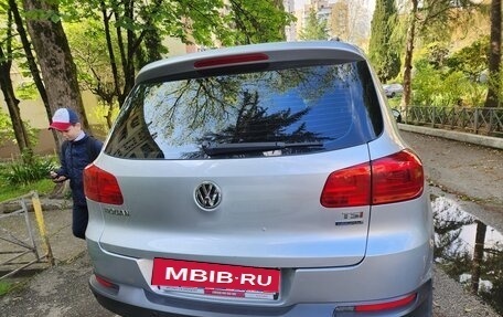 Volkswagen Tiguan I, 2014 год, 1 400 000 рублей, 4 фотография