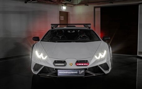 Lamborghini Huracán, 2024 год, 38 000 000 рублей, 29 фотография