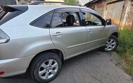 Toyota Harrier, 2004 год, 1 350 000 рублей, 4 фотография