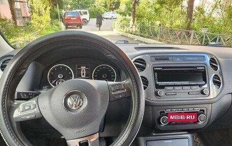 Volkswagen Tiguan I, 2014 год, 1 400 000 рублей, 16 фотография