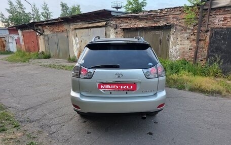 Toyota Harrier, 2004 год, 1 350 000 рублей, 7 фотография