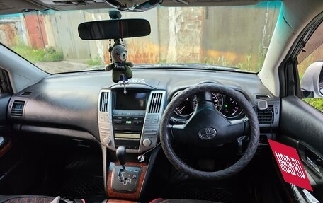Toyota Harrier, 2004 год, 1 350 000 рублей, 3 фотография