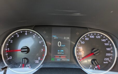 Toyota RAV4, 2019 год, 3 390 000 рублей, 20 фотография