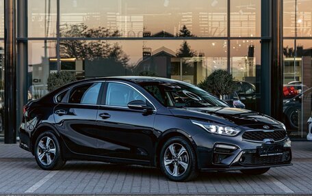 KIA Cerato IV, 2021 год, 1 835 000 рублей, 3 фотография
