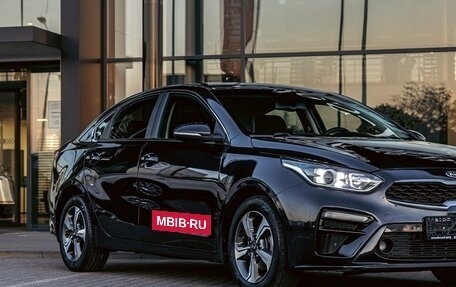 KIA Cerato IV, 2021 год, 1 835 000 рублей, 7 фотография