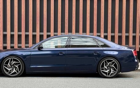 Audi A8, 2013 год, 3 200 000 рублей, 5 фотография