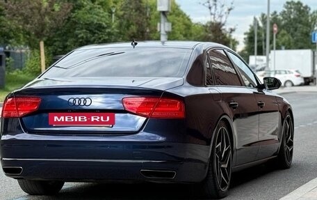 Audi A8, 2013 год, 3 200 000 рублей, 6 фотография