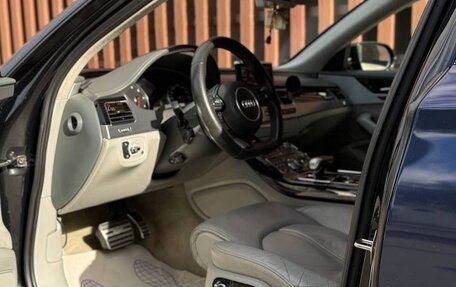 Audi A8, 2013 год, 3 200 000 рублей, 14 фотография