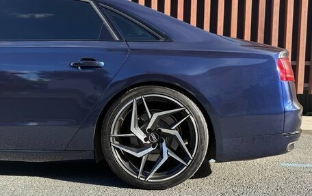 Audi A8, 2013 год, 3 200 000 рублей, 12 фотография