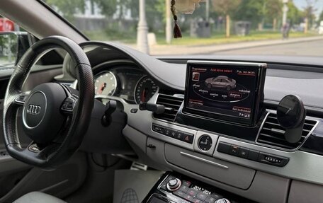 Audi A8, 2013 год, 3 200 000 рублей, 17 фотография