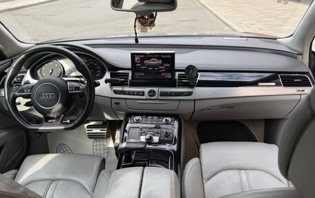 Audi A8, 2013 год, 3 200 000 рублей, 18 фотография