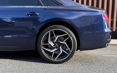 Audi A8, 2013 год, 3 200 000 рублей, 11 фотография