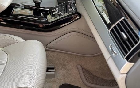 Audi A8, 2013 год, 3 200 000 рублей, 16 фотография
