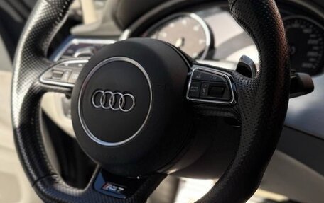 Audi A8, 2013 год, 3 200 000 рублей, 22 фотография
