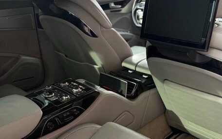 Audi A8, 2013 год, 3 200 000 рублей, 25 фотография