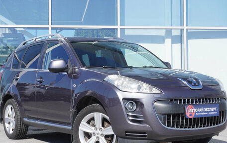 Peugeot 4007, 2008 год, 897 000 рублей, 3 фотография