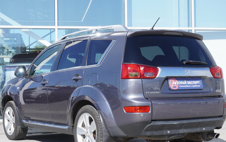 Peugeot 4007, 2008 год, 897 000 рублей, 7 фотография