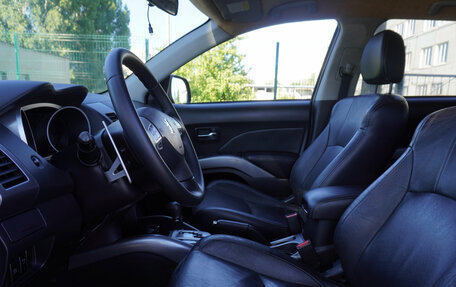 Peugeot 4007, 2008 год, 897 000 рублей, 10 фотография