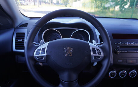 Peugeot 4007, 2008 год, 897 000 рублей, 13 фотография