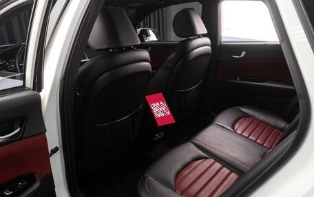 KIA Optima IV, 2018 год, 2 255 000 рублей, 11 фотография