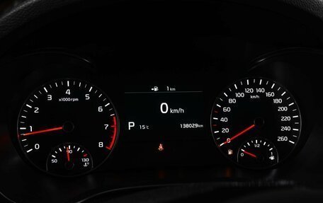 KIA Optima IV, 2018 год, 2 255 000 рублей, 16 фотография