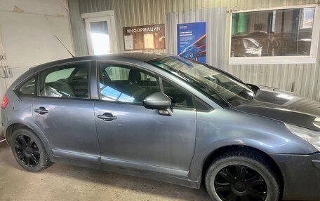 Citroen C4 II рестайлинг, 2010 год, 380 000 рублей, 17 фотография